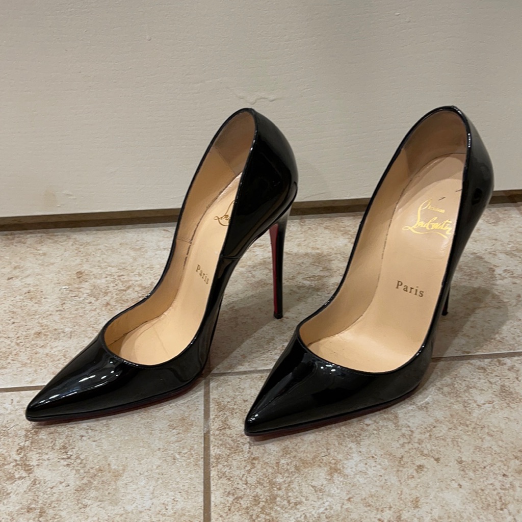 Christian Louboutin “So Kate” Pumps